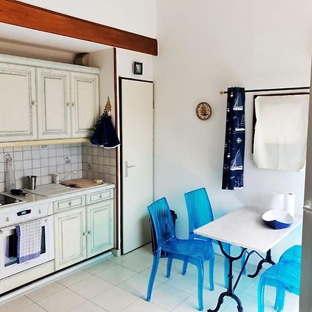 Beau Duplex Vue Mer - Terrasse - Garage - Wifi Sète Dış mekan fotoğraf